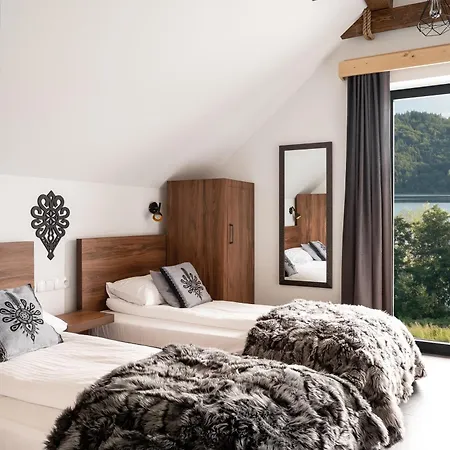 Apartament Prestige Czorsztyn
