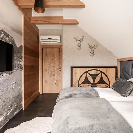 Apartament Prestige Czorsztyn
