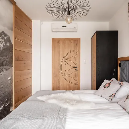 Apartament Prestige Czorsztyn