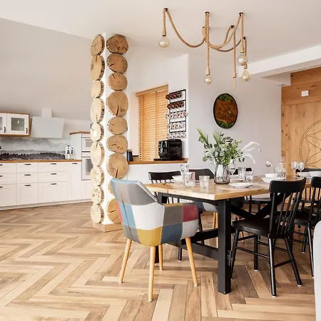 Apartament Prestige Czorsztyn
